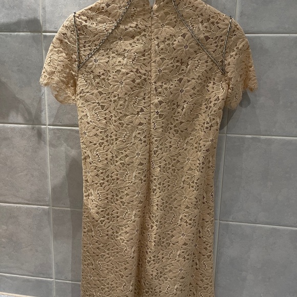 Sandro Lace Dress - Picture 2 of 5